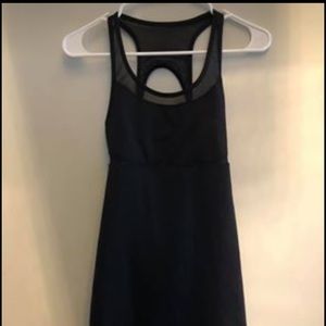 Fabletics activewear dress